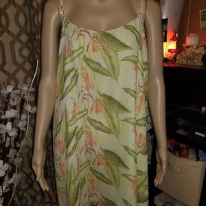 BCBGeneration - tropical dress